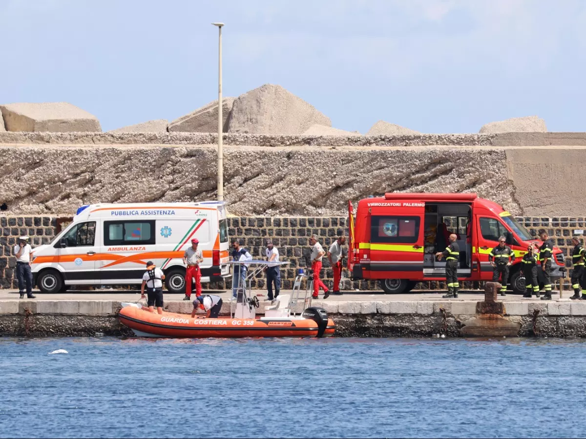 Mike Lynch's former colleague died in a car accident two days before the British billionaire's yacht sank Indiatimes