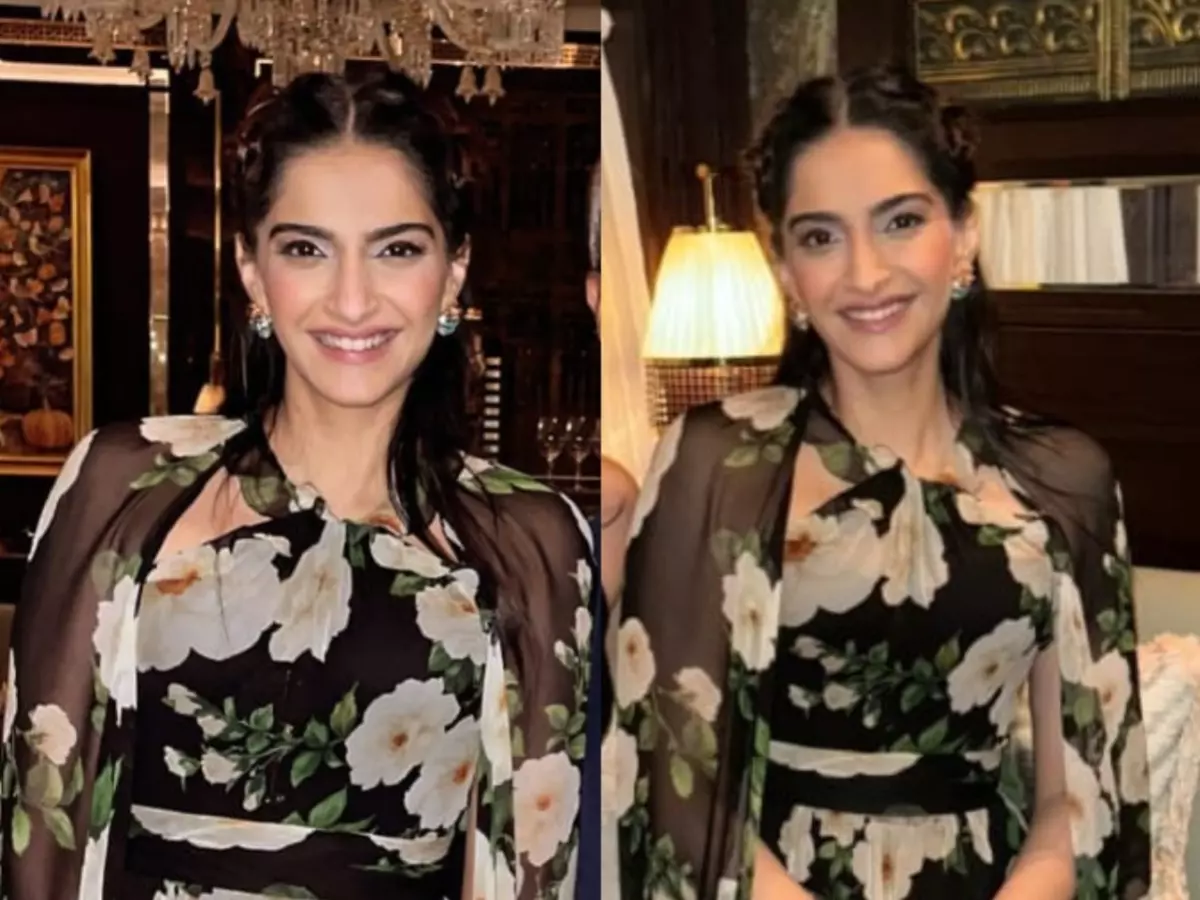 Sonam Kapoor Indiatimes