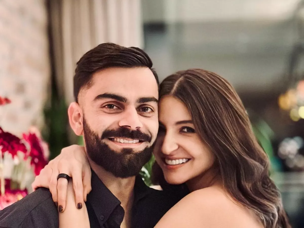 AB De Villiers Talks About Anushka Sharma-Virat Kohli's Second Baby AB De Villiers Talks About Anushka Sharma-Virat Kohli's Second Baby