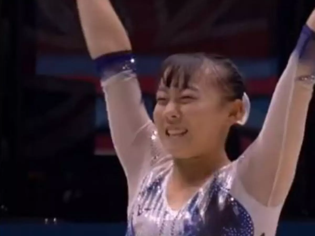 Japanese gymnast disqualified from Olympics for smoking Japanese gymnast disqualified from Olympics for smoking