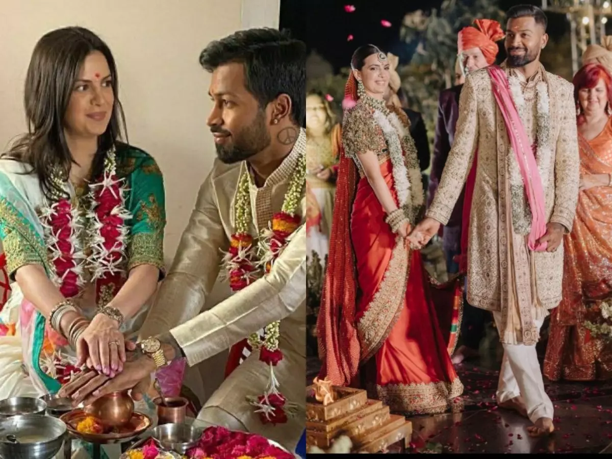 Natasa Stankovic hints at feeling 'lost' after Hardik's T20 world cup victory, What's going on between the couple? Natasa Stankovic hints at feeling 'lost' after Hardik's T20 world cup victory, What's going on between the couple?