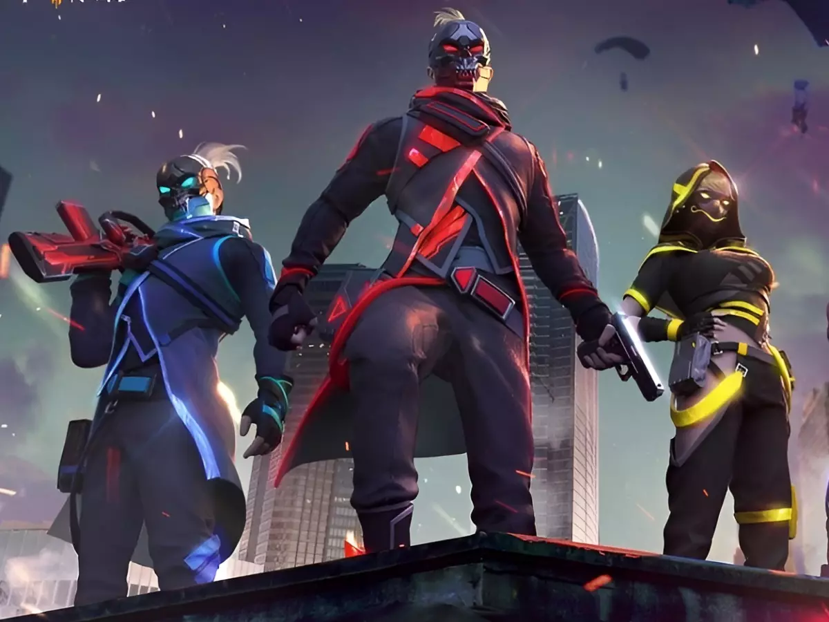 Garena Free Fire Max Garena Free Fire Max
