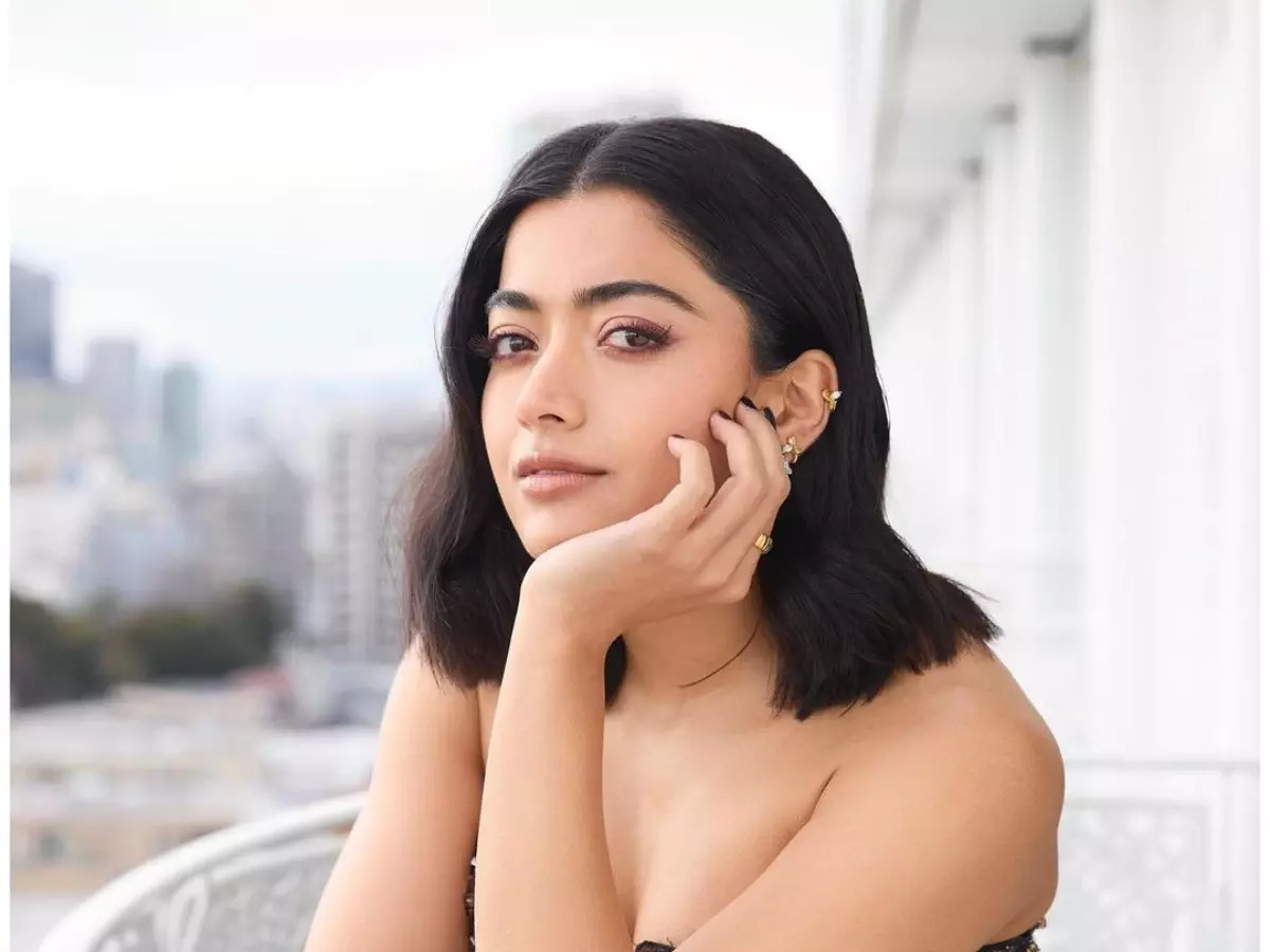 Rashmika Mandanna Rashmika Mandanna