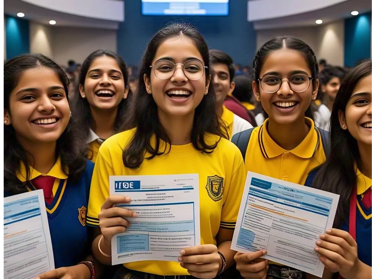 CISCE topper list 2025 for ICSE & ISC CISCE topper list 2025 for ICSE & ISC