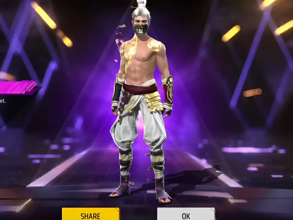 Garena Free Fire MAX Garena Free Fire MAX