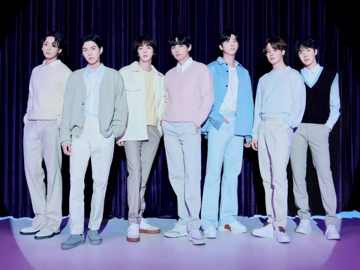 Celebrating 12 years of BTS: Every Festa song by Jin, SUGA, J-Hope, RM, Jimin, V & Jung Kook from 2014 to 2024 Celebrating 12 years of BTS: Every Festa song by Jin, SUGA, J-Hope, RM, Jimin, V & Jung Kook from 2014 to 2024