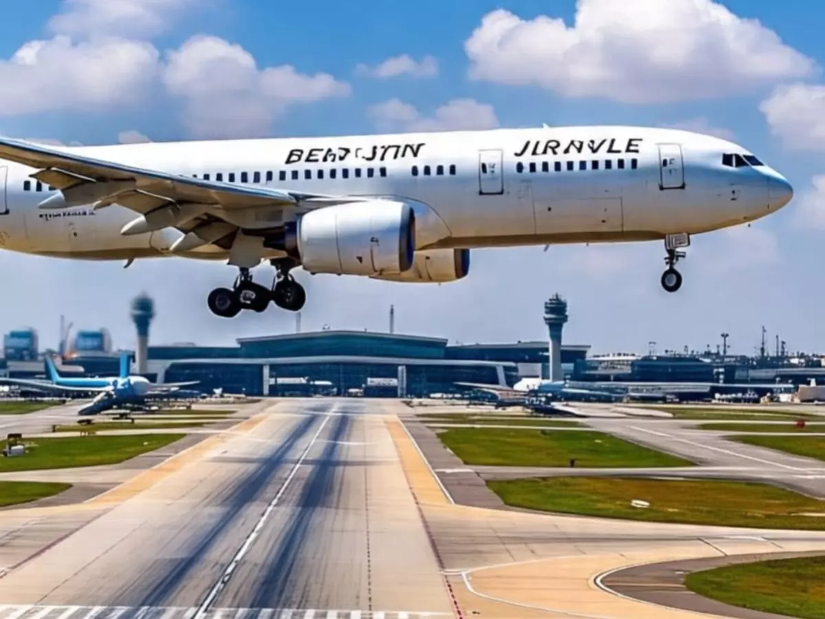 After Iran onslaught, Israel resumes flights—Ben Gurion turns into escape route with just 50 seats per plane; here’s what we know Indiatimes