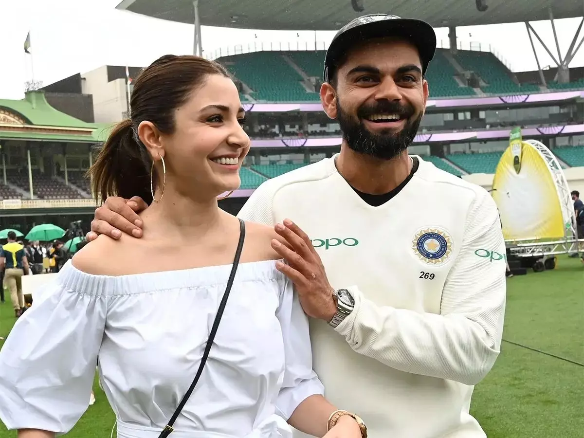 Trolls target Anushka after Virat’s retirement, again Trolls target Anushka after Virat’s retirement, again